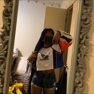 Honda x Forever 21 Collab Jersey